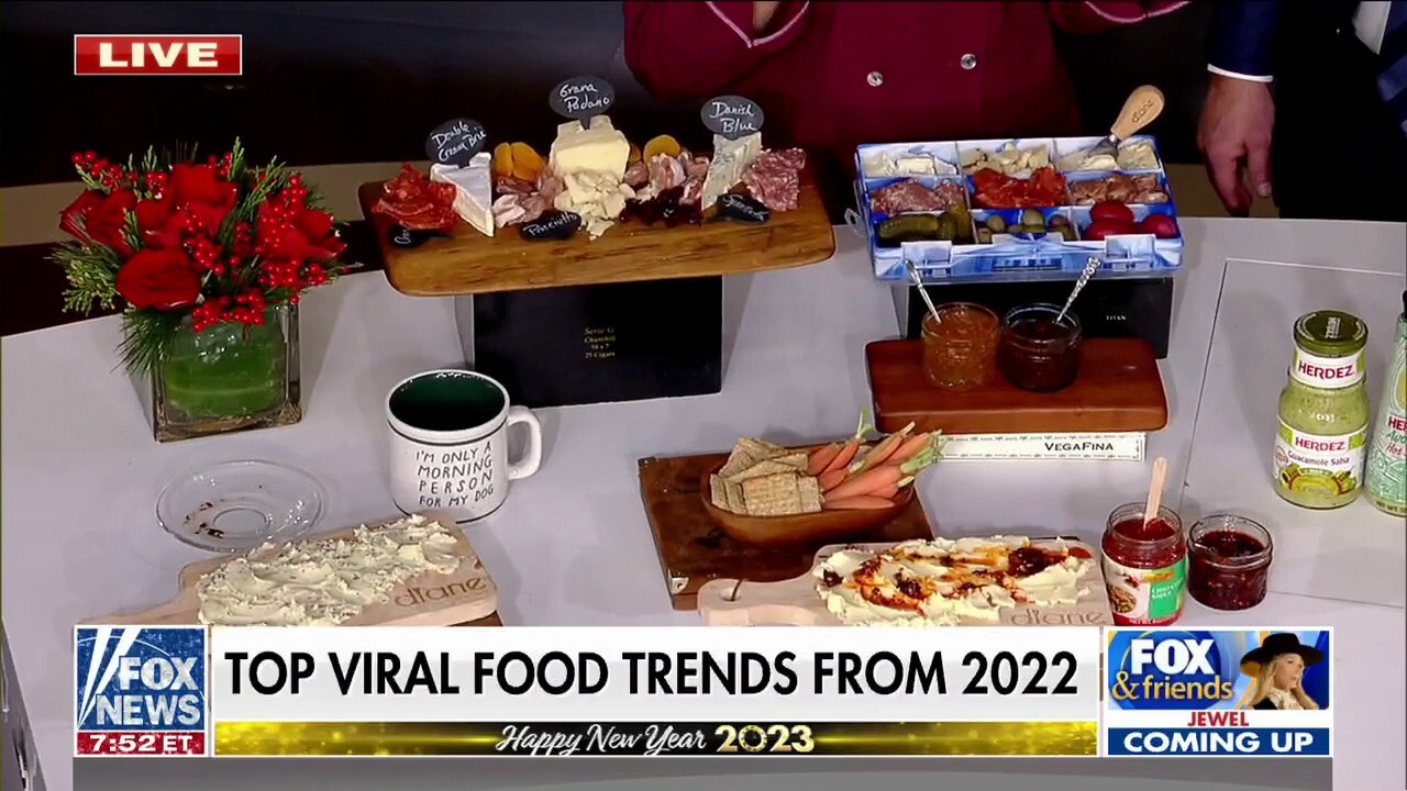 2022 saw the rise of butter boards and mug cakes. What will 2023 bring to the table?