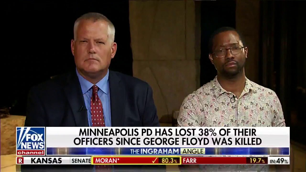 The city council works against the police force: Retired Minneapolis officer