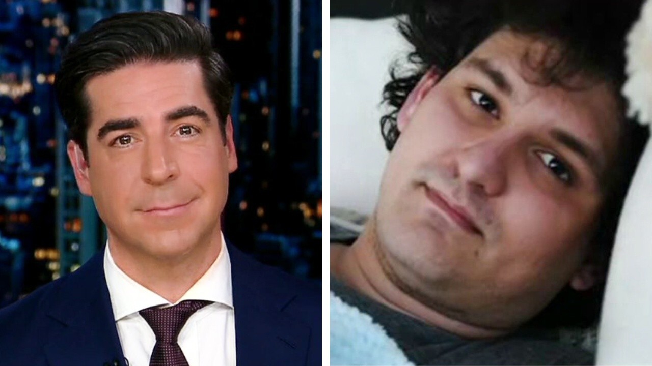 Jesse Watters: Mini-Madoff claims he's too vegan for jail