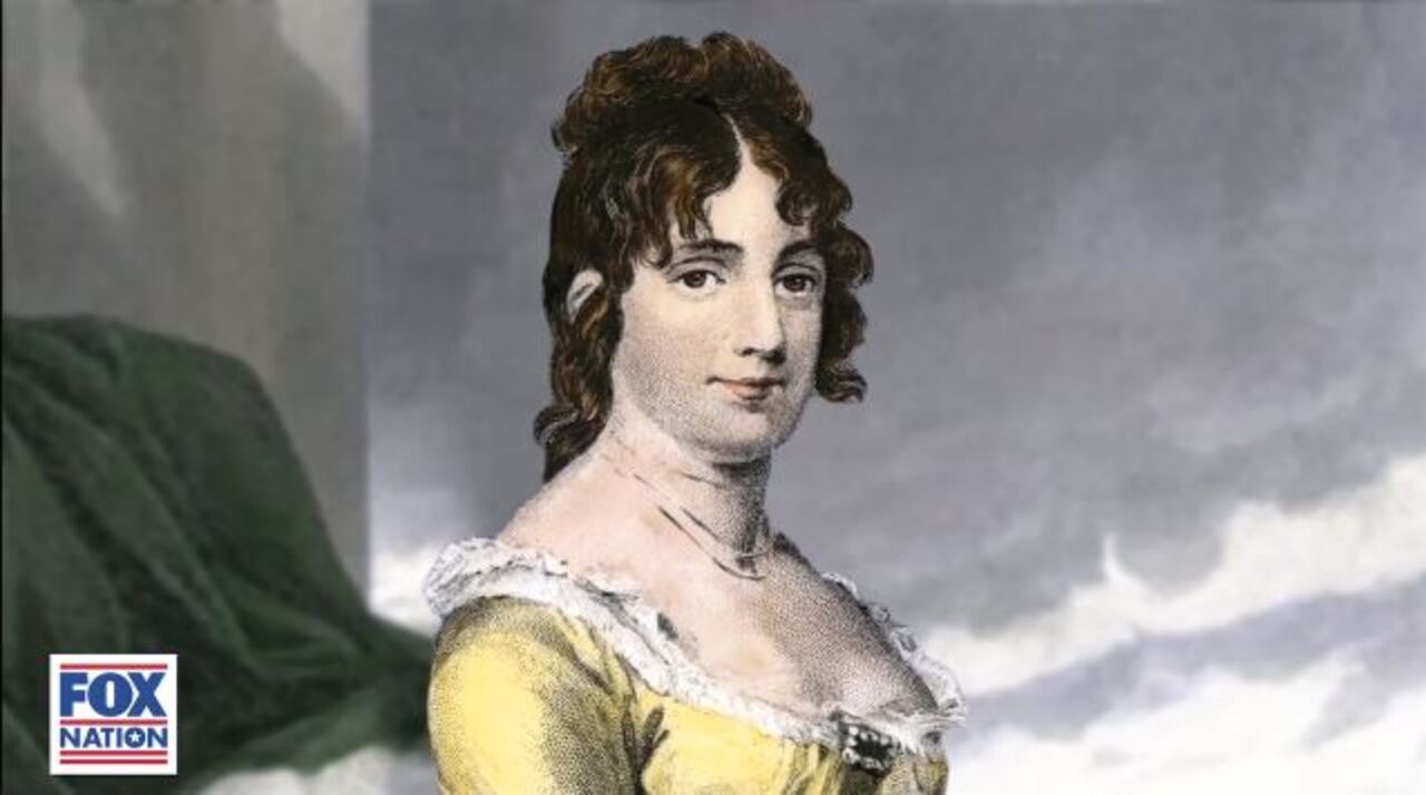 How Dolley Madison shaped the role of America's first lady