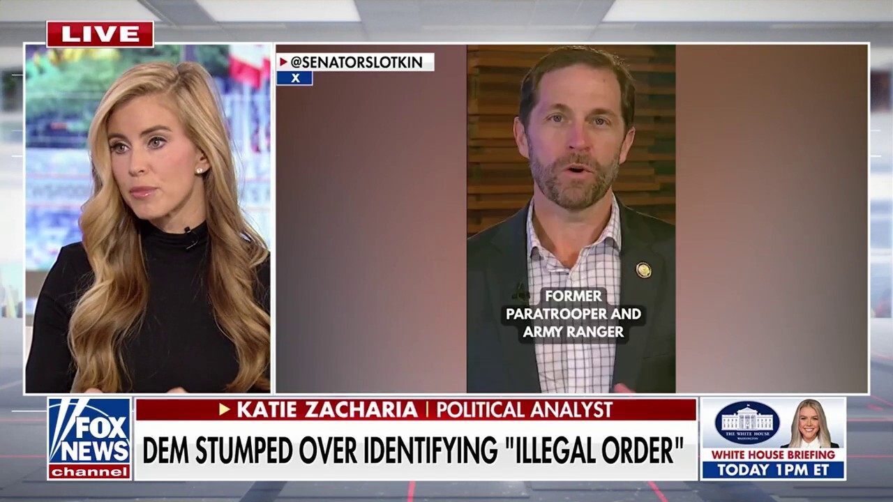 Trump demands arrest, trial of Democrats following 'defy illegal orders' video