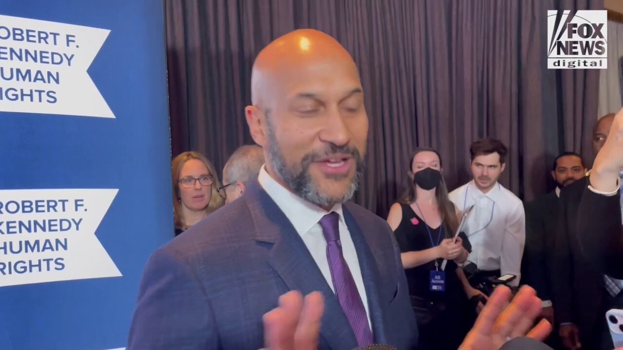 Keegan-Michael Key shares his thoughts on if racism exists in the royal family