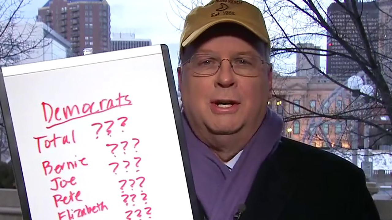 Karl Rove: Iowa caucuses may be extinct after Democrat debacle