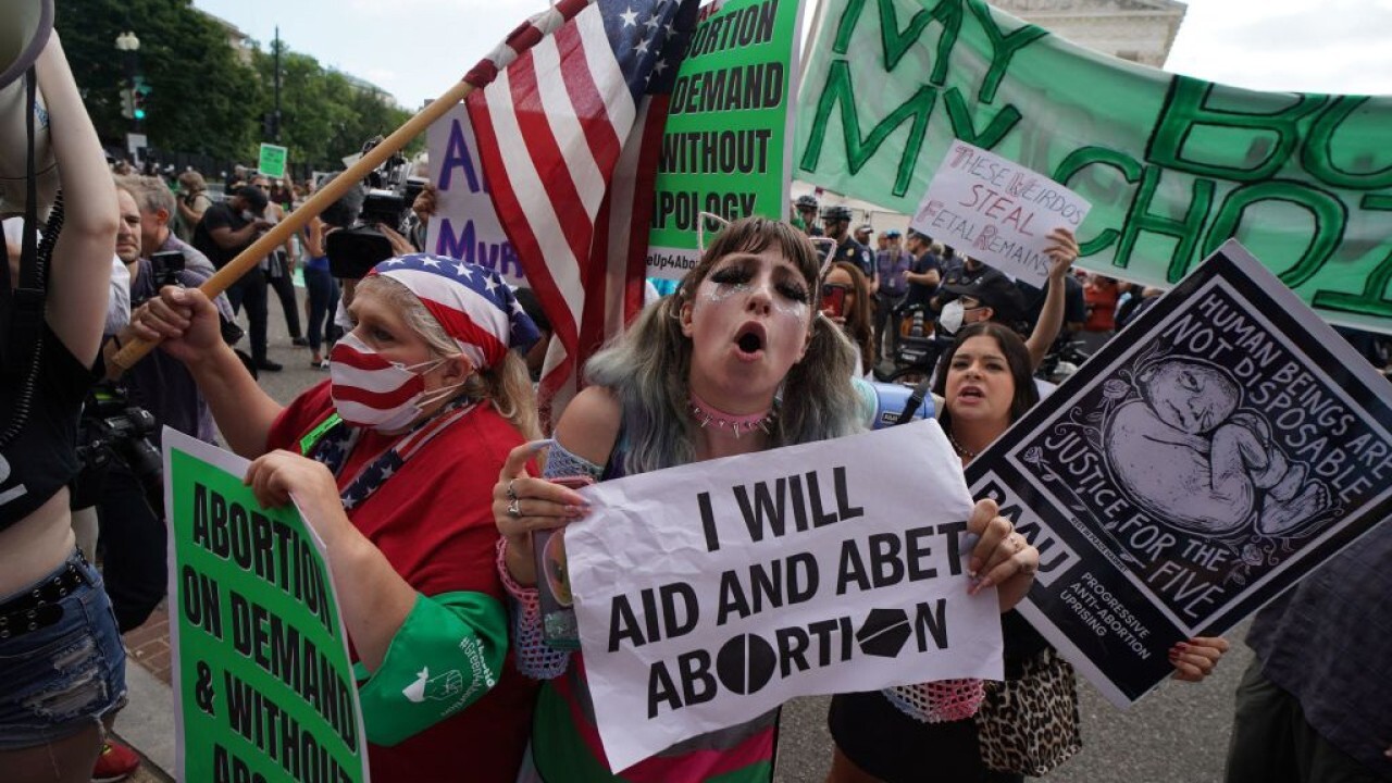 The abortion battle is back