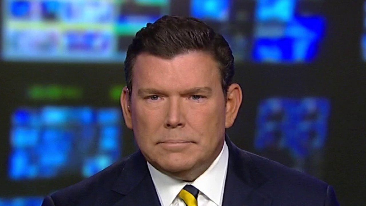 Bret Baier: Number of Americans left in Afghanistan hasn't changed for weeks