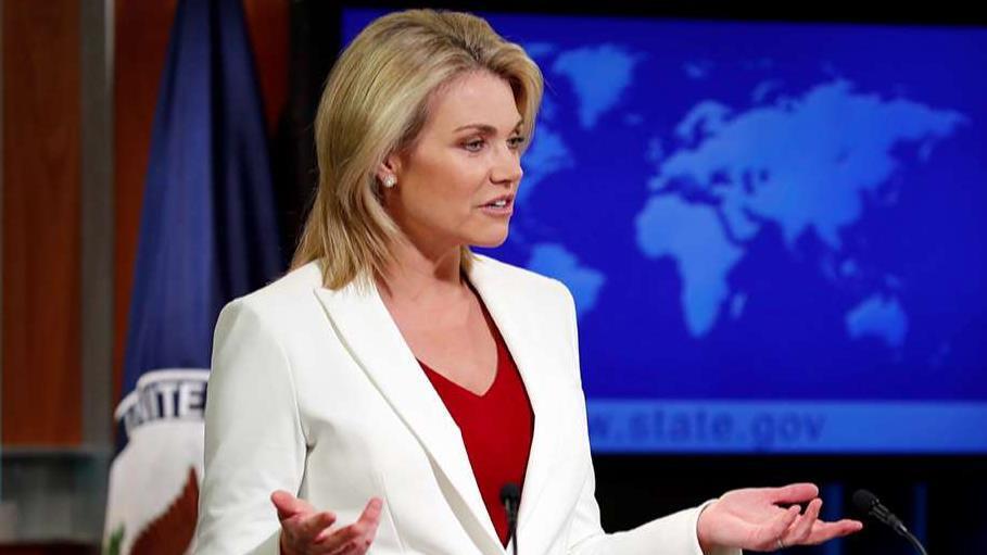 Trump to pick Heather Nauert as next UN ambassador