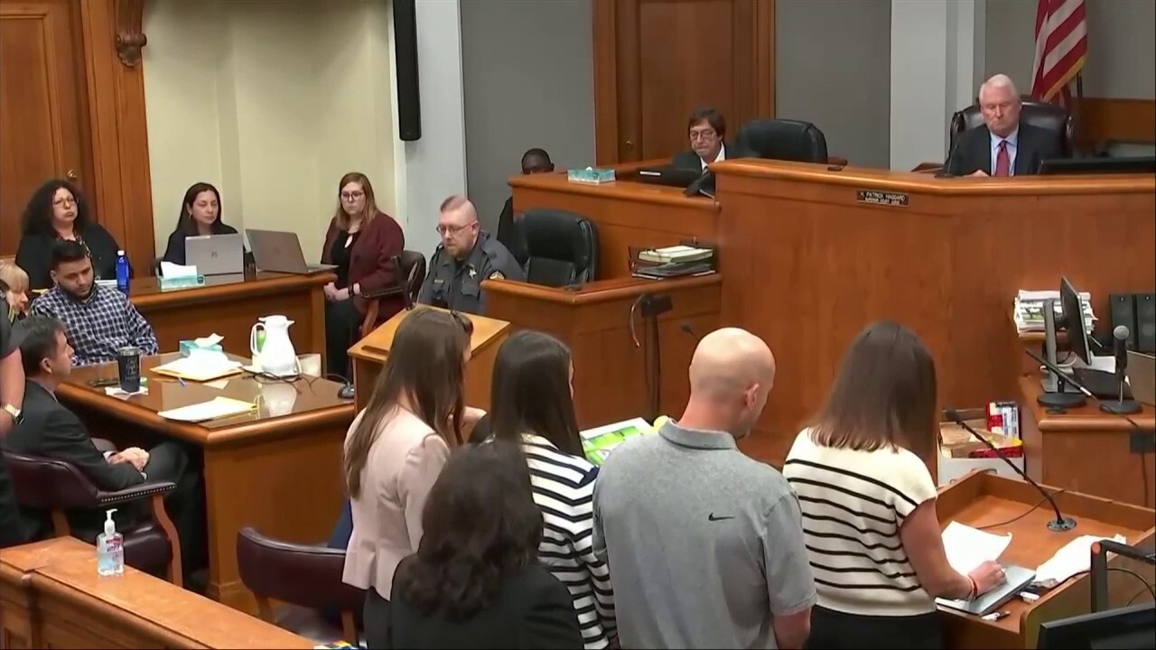 Laken Riley mother's full victim impact statement read aloud in court