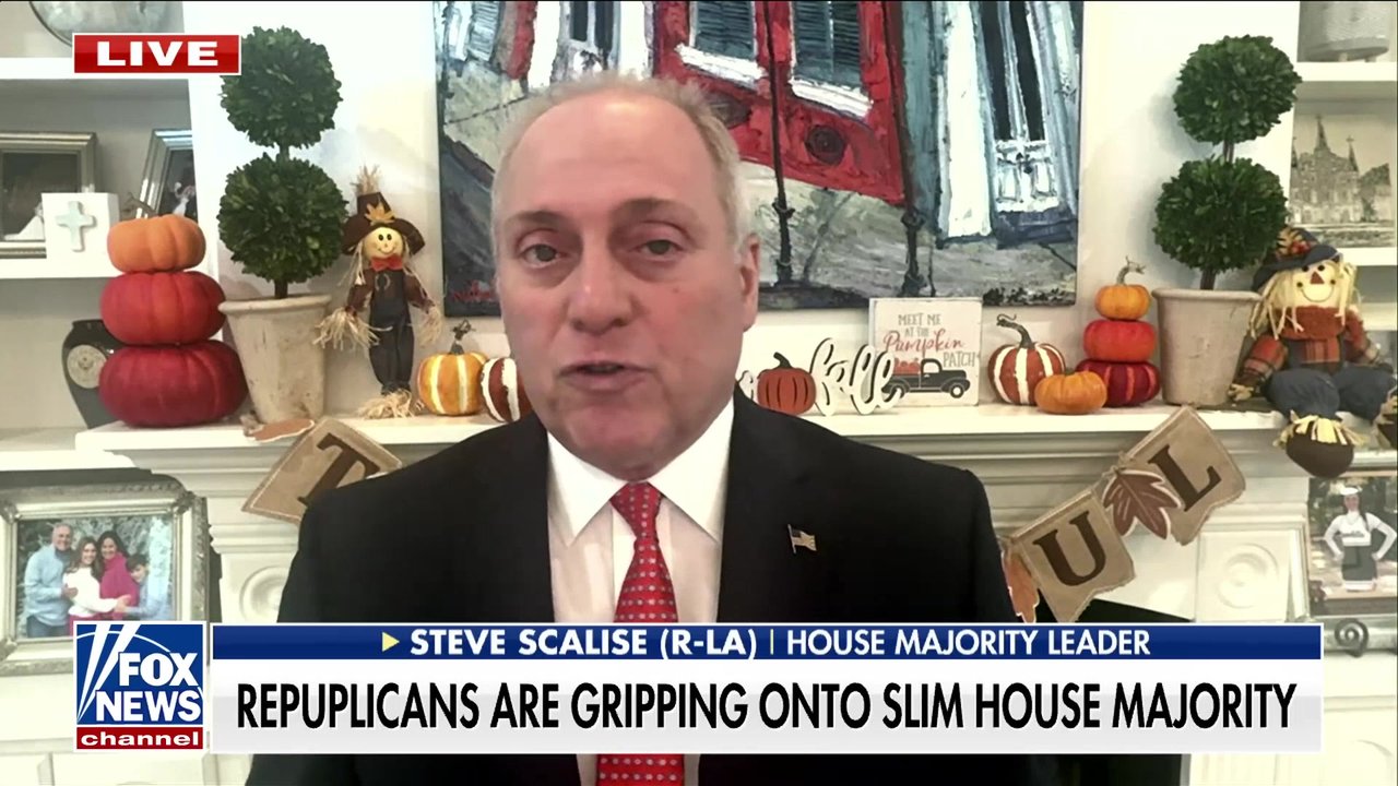 Republicans skeptical of polling data ahead of midterms
