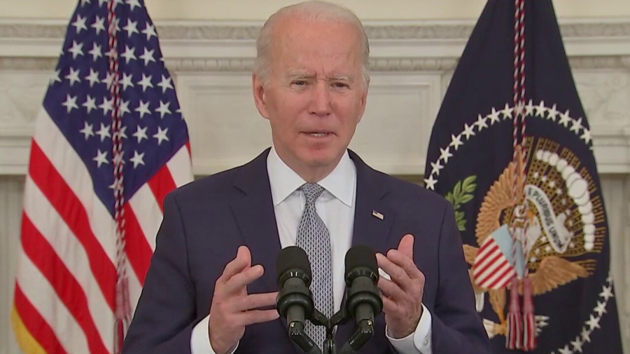 Biden doesn't know how to deal with inflation: Bill McGurn 