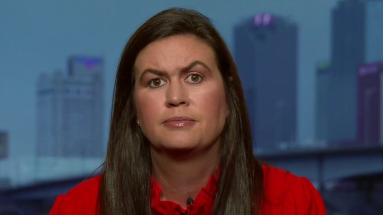 Sarah Sanders: Governors have an obligation to allow people to safely provide for their families