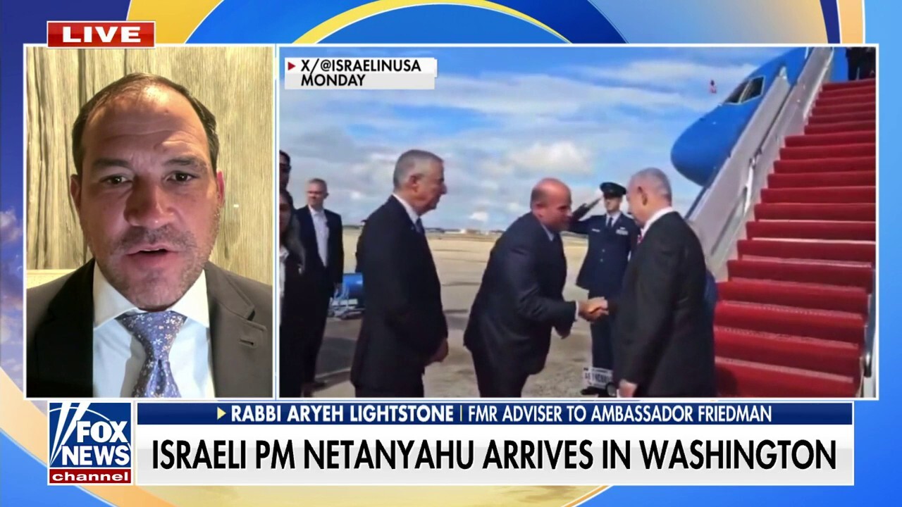 Former Trump official reacts to Biden, Harris snubbing Netanyahu: 'No leadership in America' 