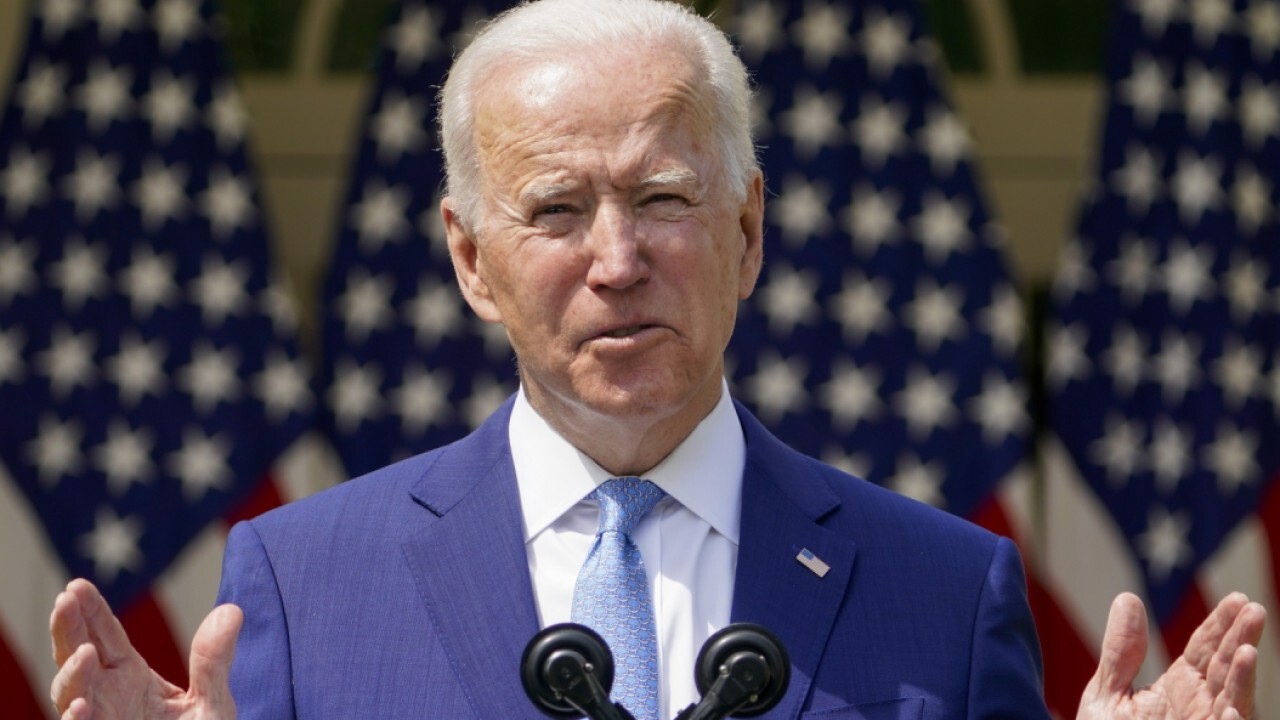 Rep. Mace hits Biden for giving first joint address to an 'empty room'