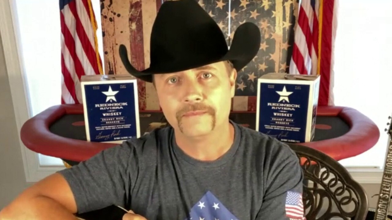 John Rich salutes America's heroes, including his grandfather, on Memorial Day