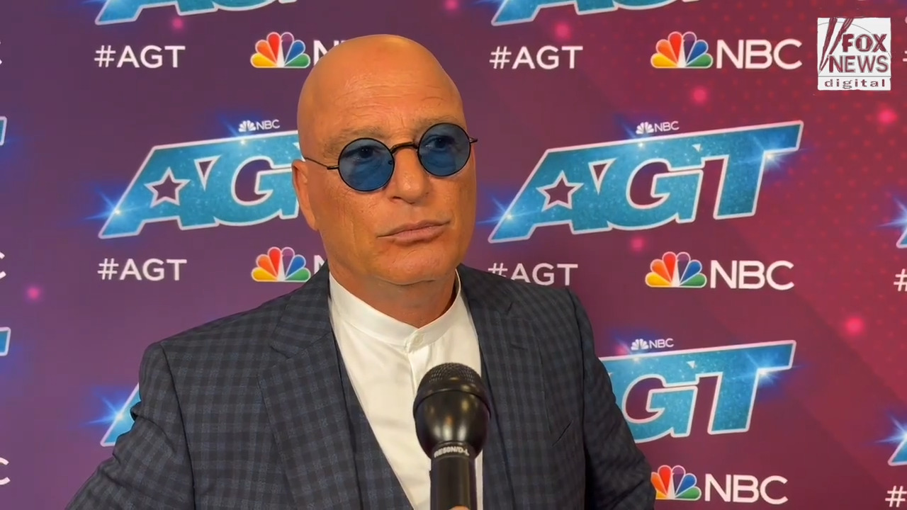 ‘AGT’ judge Howie Mandel reveals what his talent would be if he were a contestant