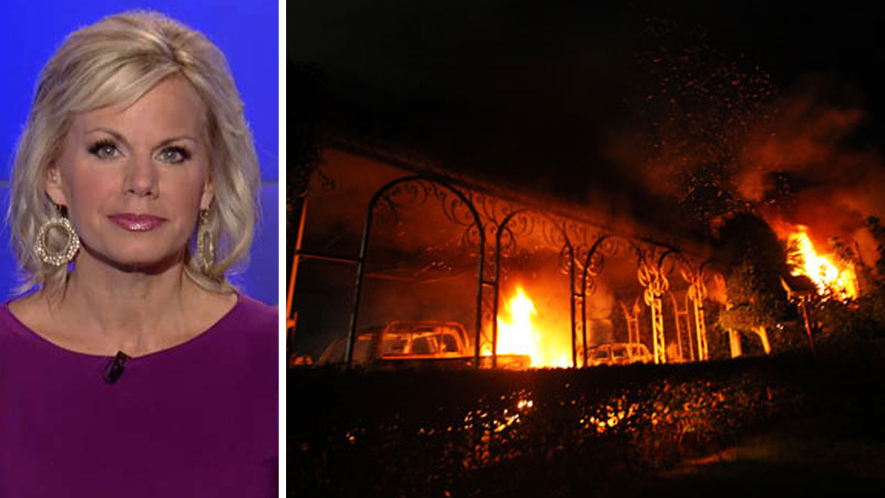 Gretchen's Take: The story of Benghazi has been lost