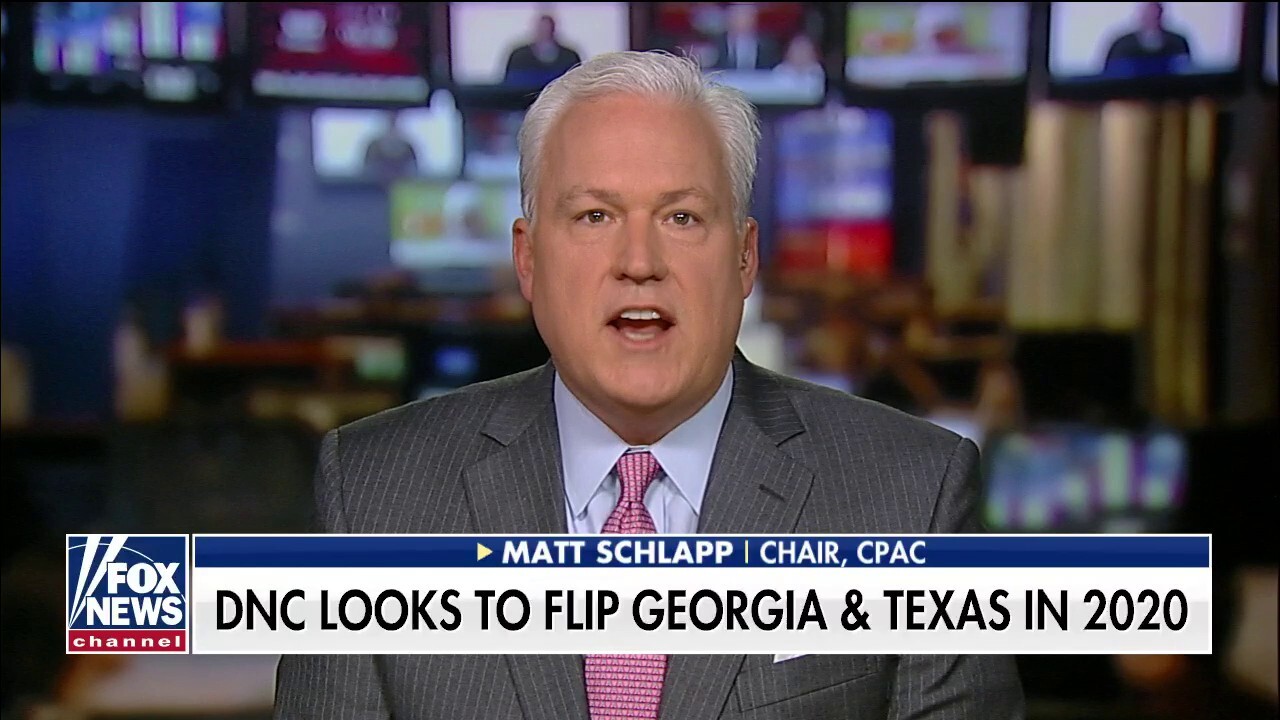 Matt Schlapp; Bloomberg, 2020 Democrats' hypocrisy is 'ripe'