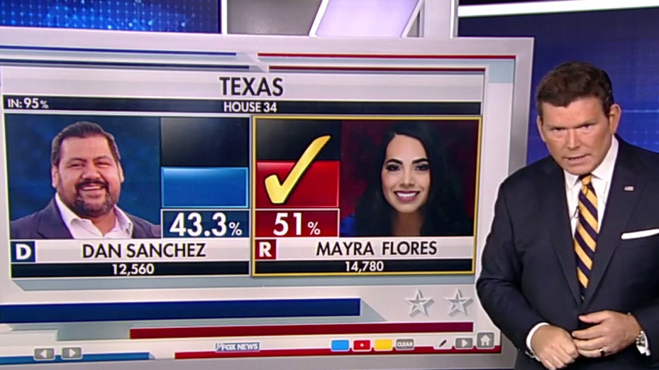 Republican Mayra Flores wins special congressional election in South Texas