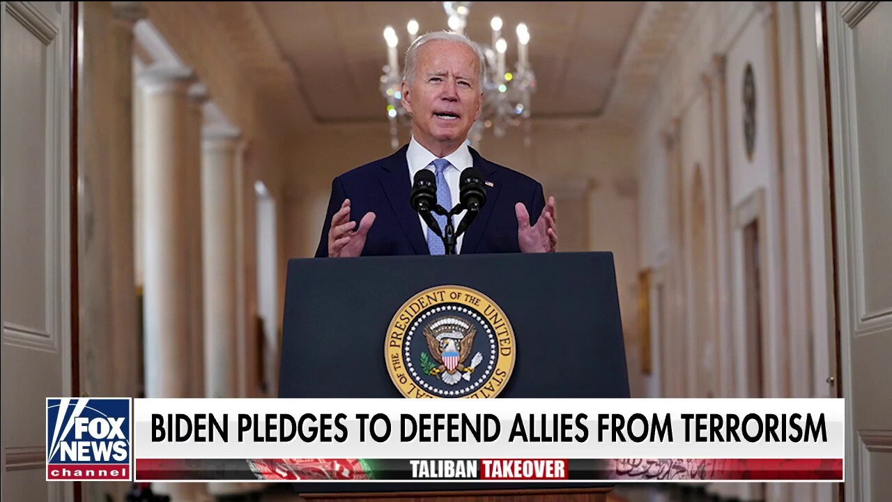Murray: Can the world afford 3.5 more years of Joe Biden?