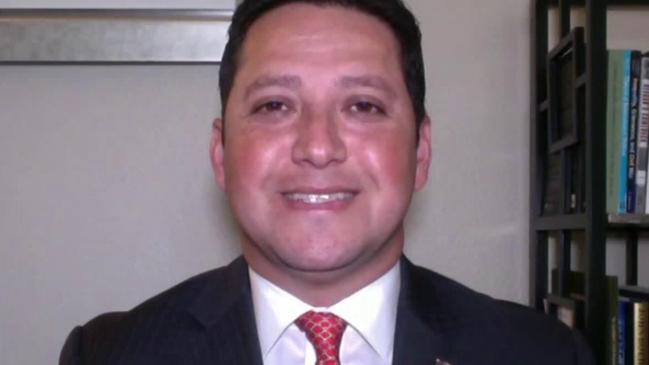 Rep. Gonzalez: Infrastructure spending package needs ‘cyber security’ included