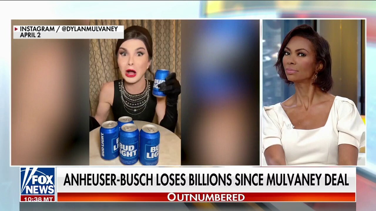 Anheuser-Busch loses billions following partnership with trans influencer