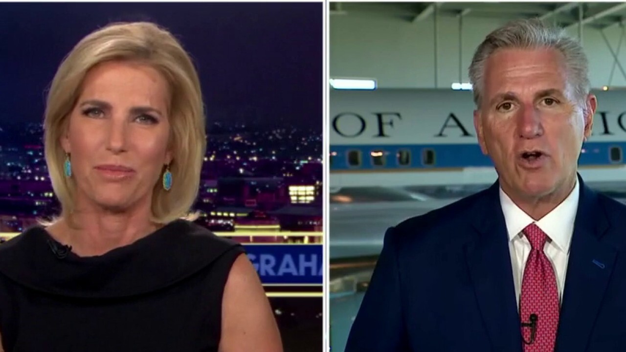 Kevin McCarthy: China can't 'bully' us about who we can talk to