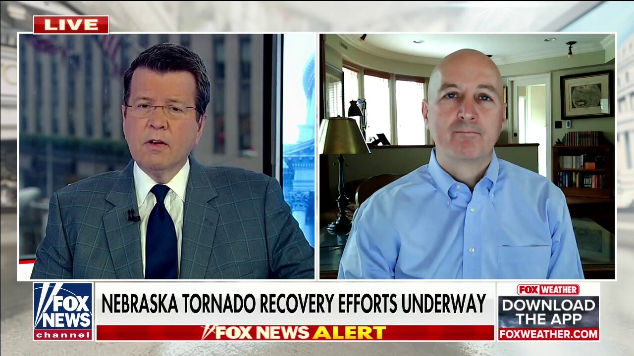 Nebraska gov.: Things are getting back to normal after tornadoes