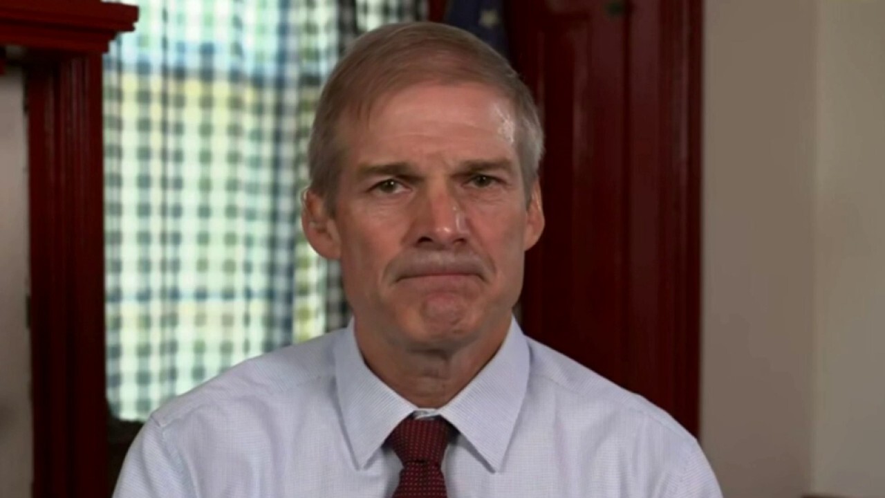 Rep. Jim Jordan: Zuckerberg's Meta censorship admission is 'timely' ahead of election