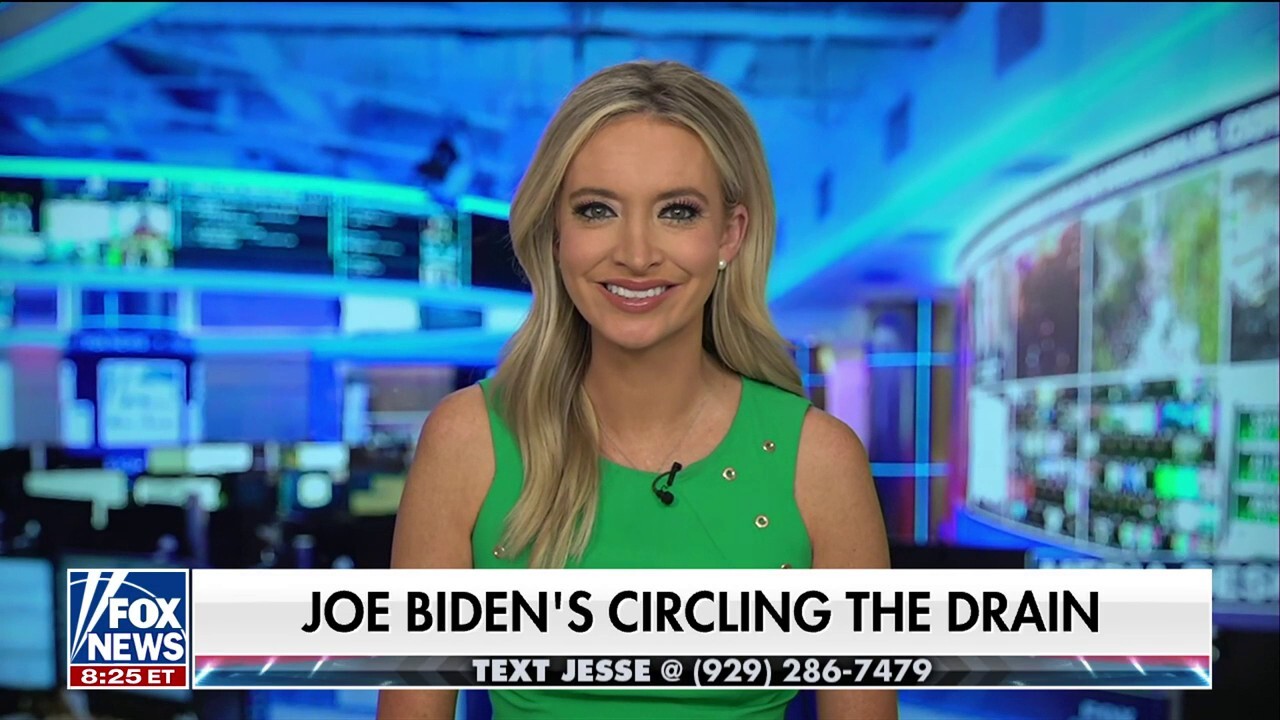 There is no way Biden does more than two debates: Kayleigh McEnany ...