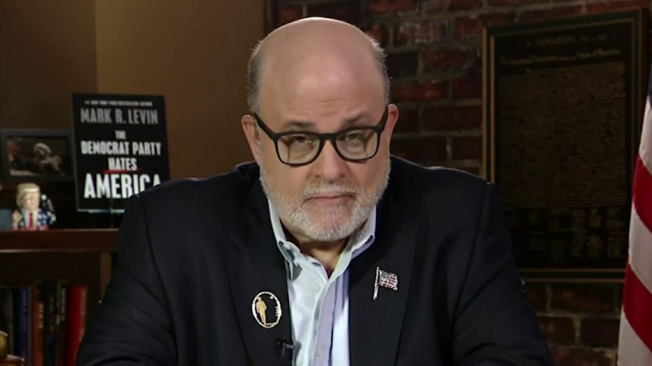 Mark Levin: US academia has been bought and paid for by communist regimes