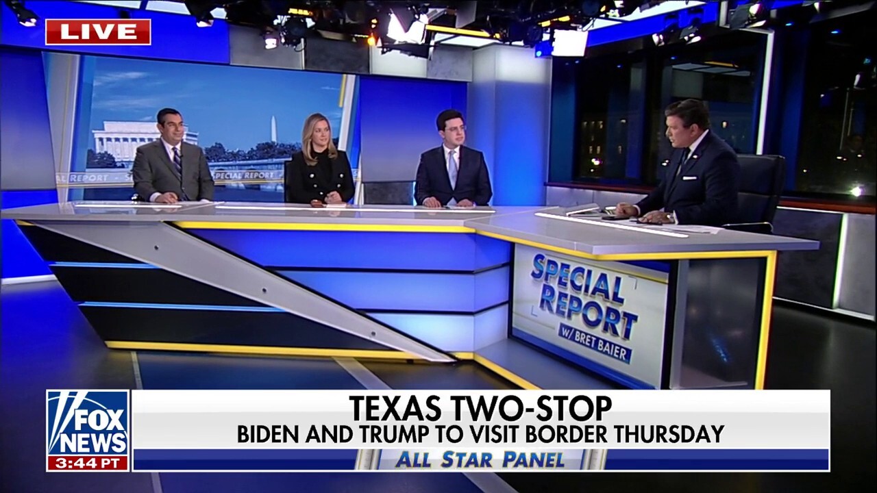 The White House has repeatedly downplayed the national security implications at the border: Katie Pavlich