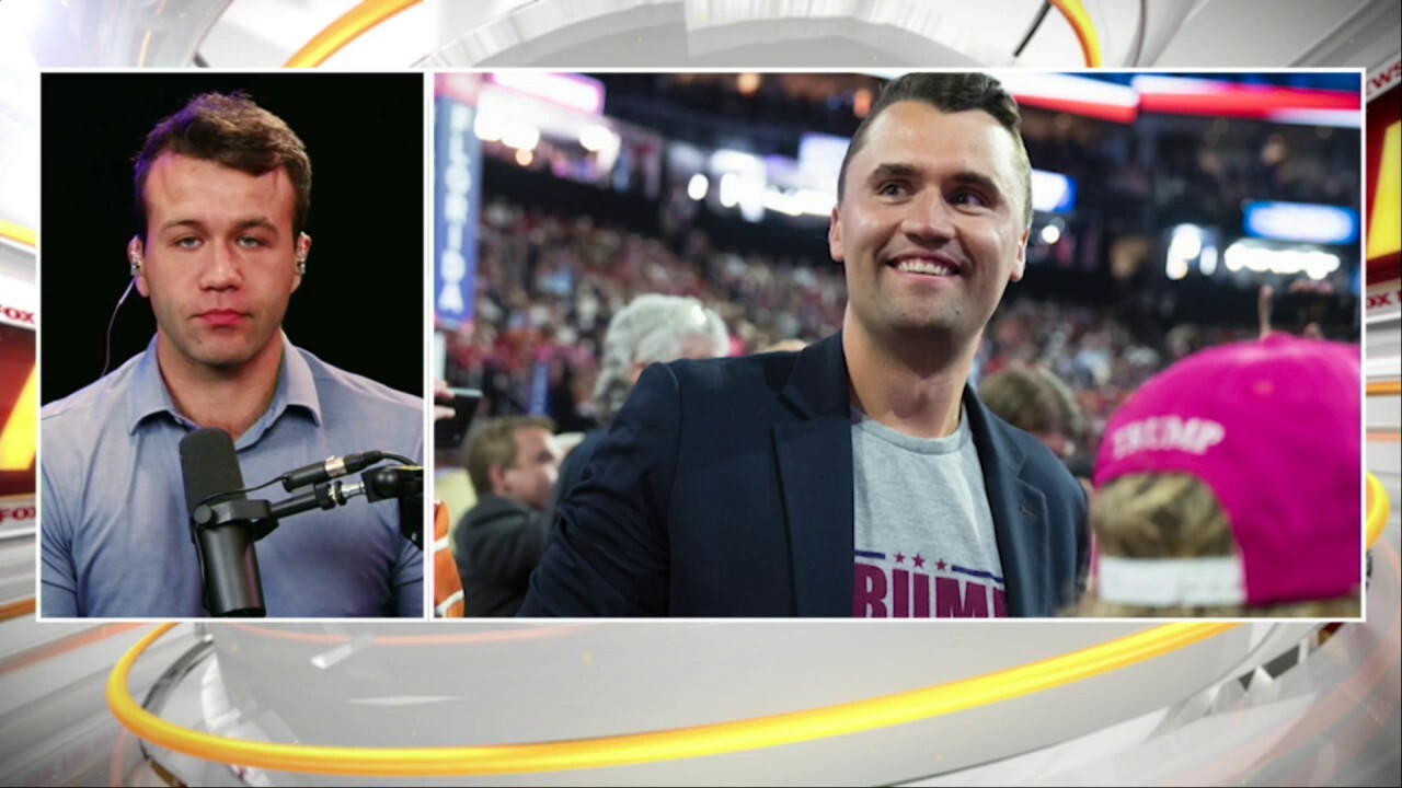 PragerU's Aldo Buttazzoni joins 'Fox & Friends First' to reflect on Charlie Kirk's influence and what's next for the conservative youth movement.