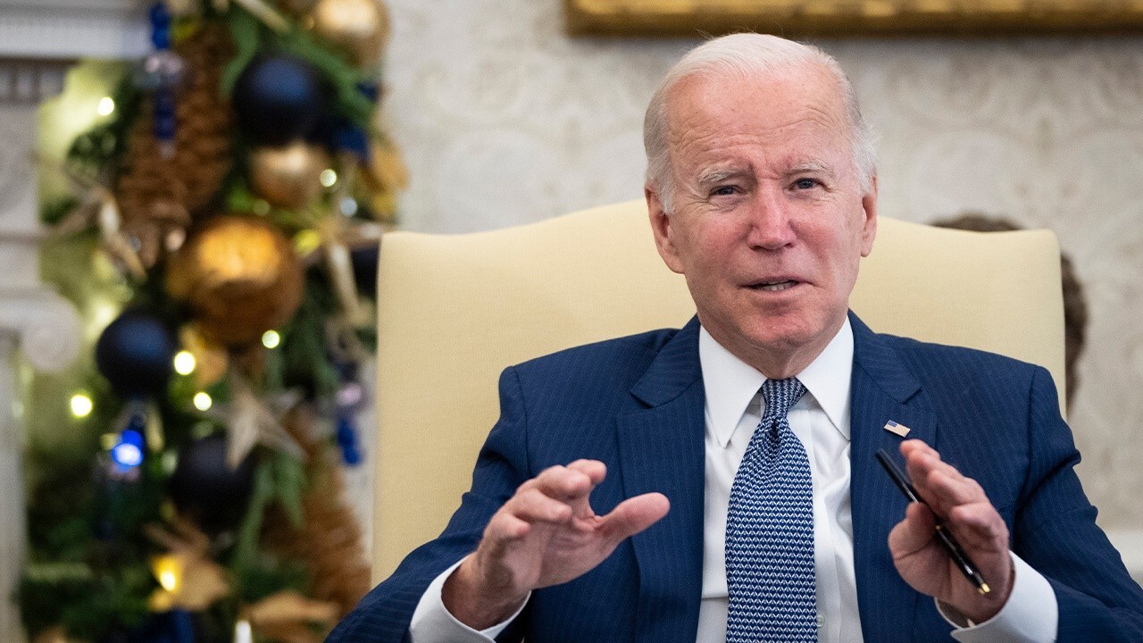 Biden urges Congress to pass his $106 billion aid package to Ukraine, Israel and Taiwan