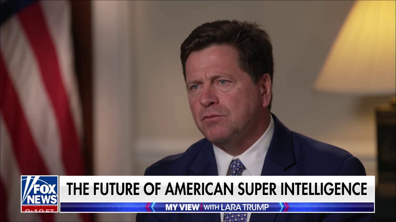 DNI Clayton: The best way to fight foreign cyberattacks is to be at the cutting edge of super intelligence tech