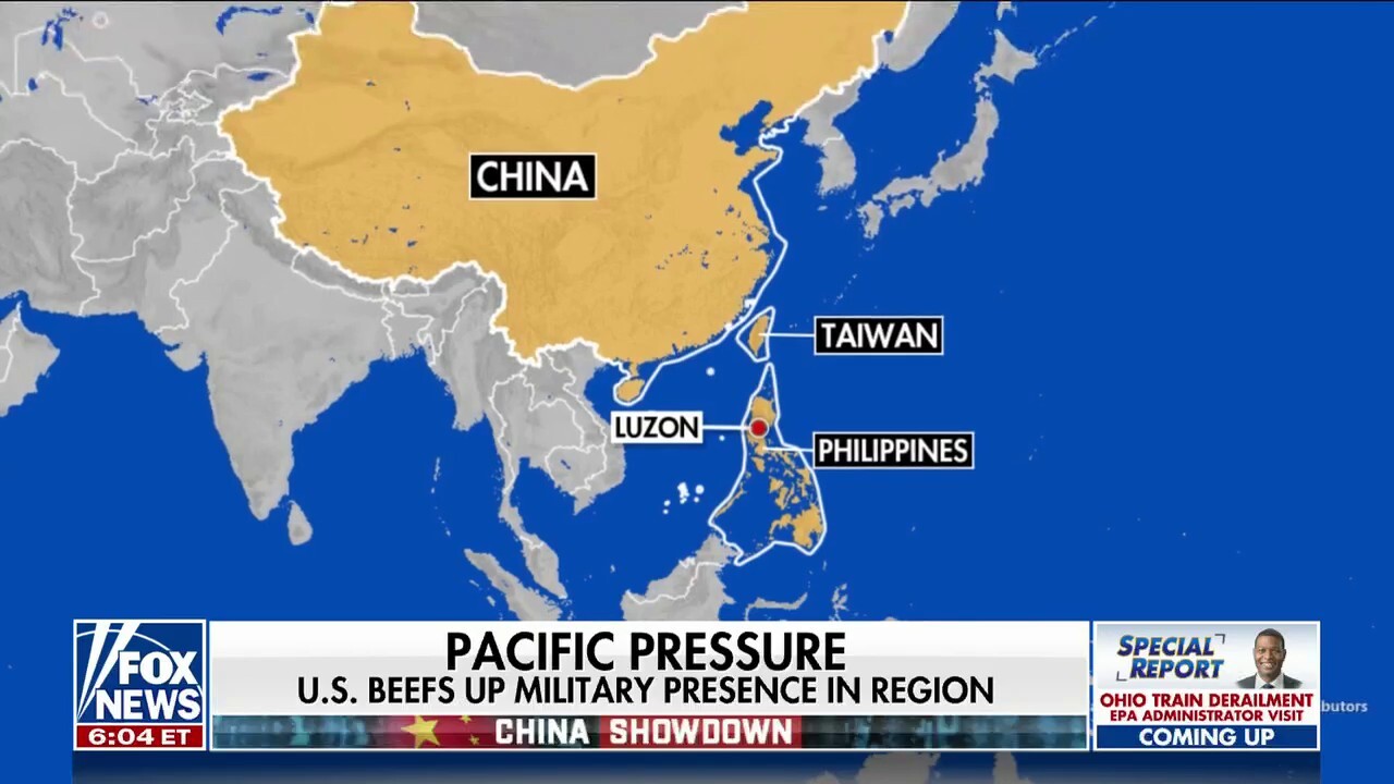  US and Philippines carry out biggest military drills to send a message to China and Russia