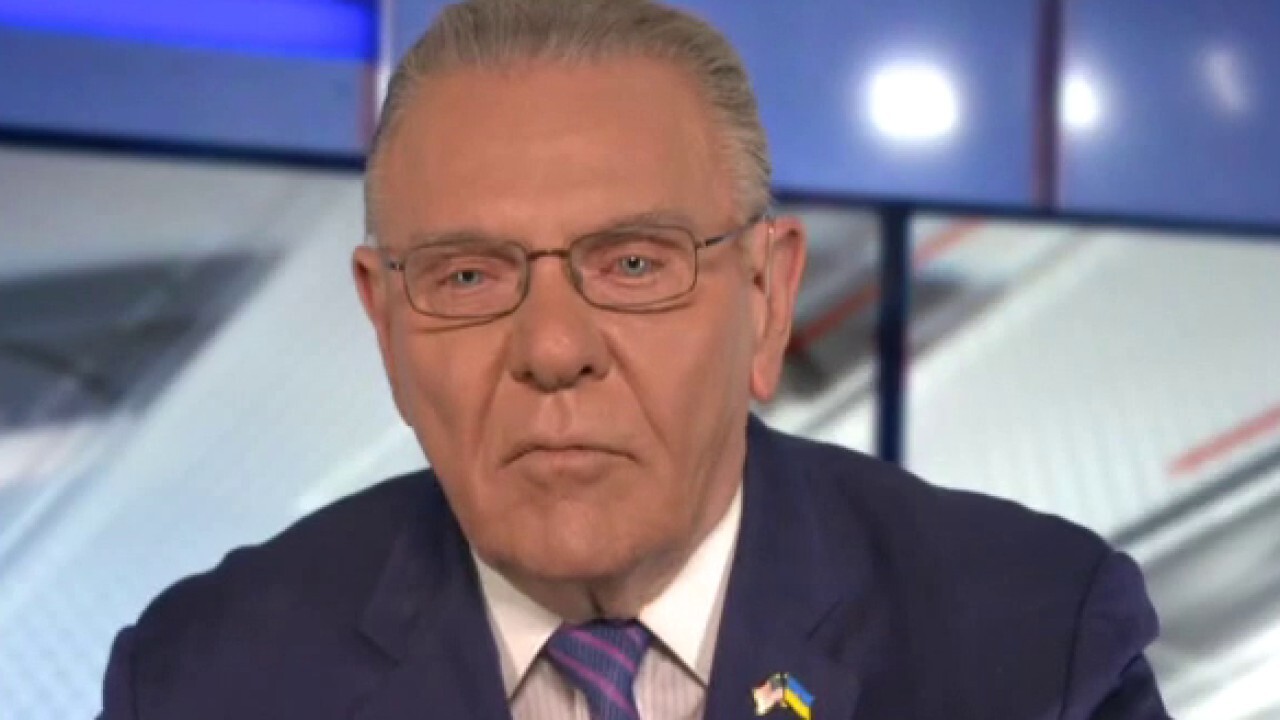 Gen. Jack Keane: Biden and NATO need to come to grips with this