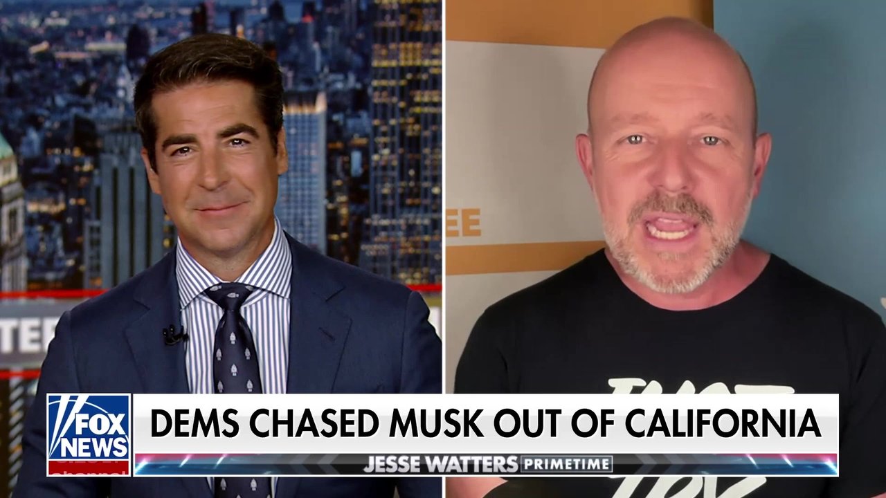 Steve Hilton: ‘Idiot’ California leadership pushed out innovation
