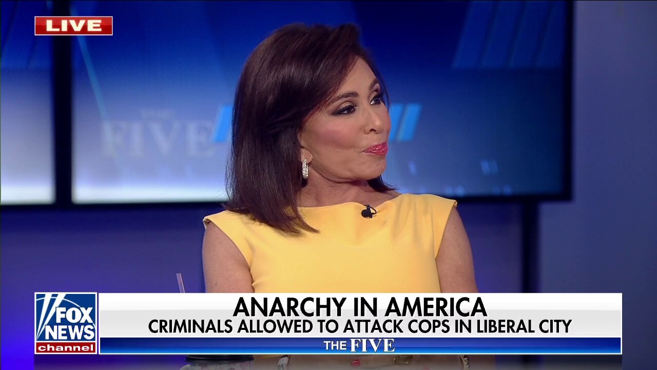 Judge Jeanine Pirro: Eric Adams talks the talk, doesn't walk the walk