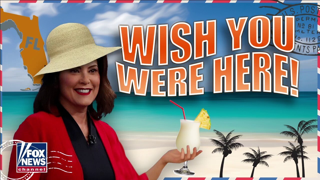 Michigan Gov. Whitmer went to Florida after warning citizens not to