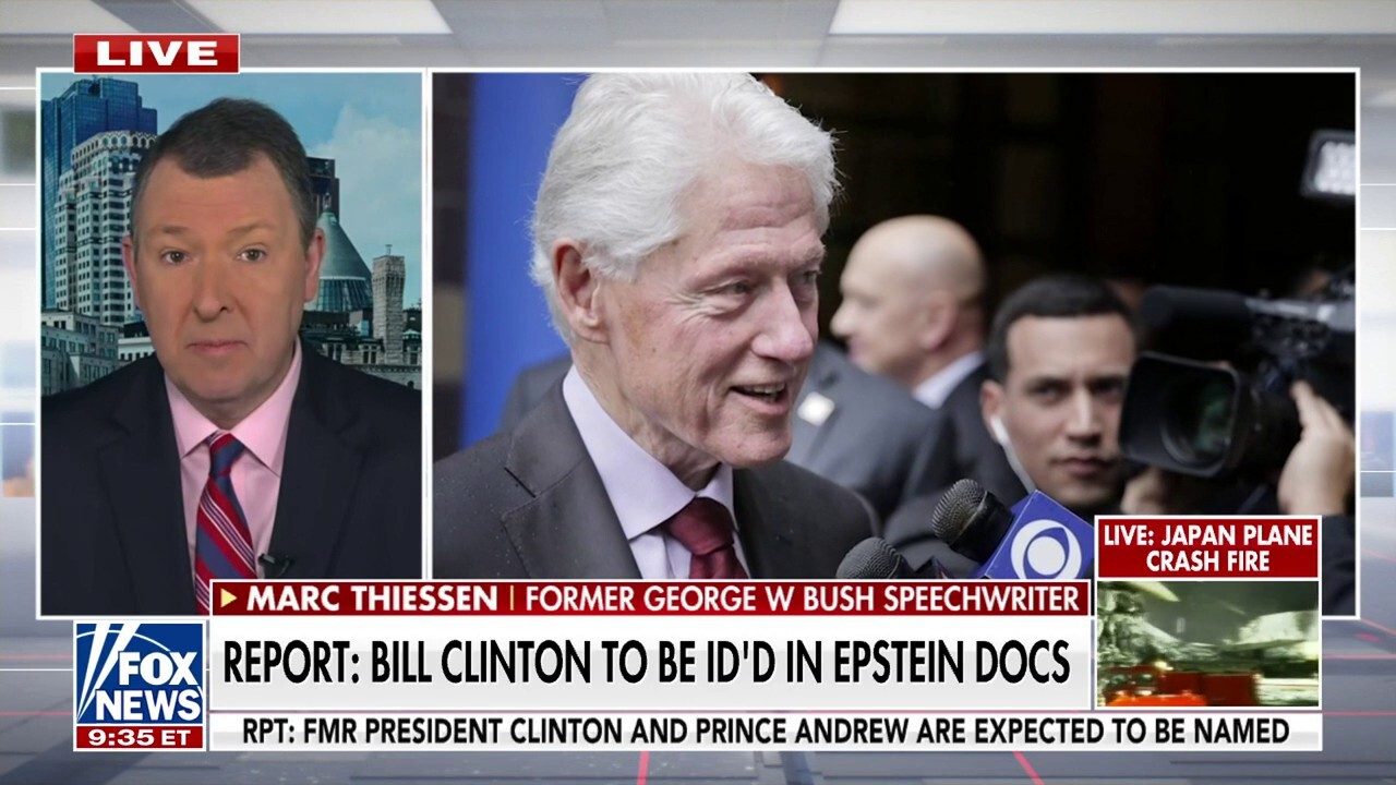 The Epstein case shows how the judicial system protects the rich and powerful: Thiessen