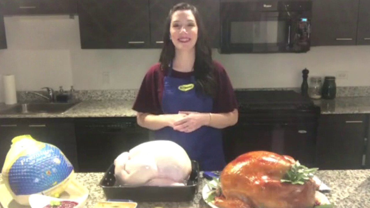 Butterball Turkey Expert Gives Top Cooking Tips For Thanksgiving On