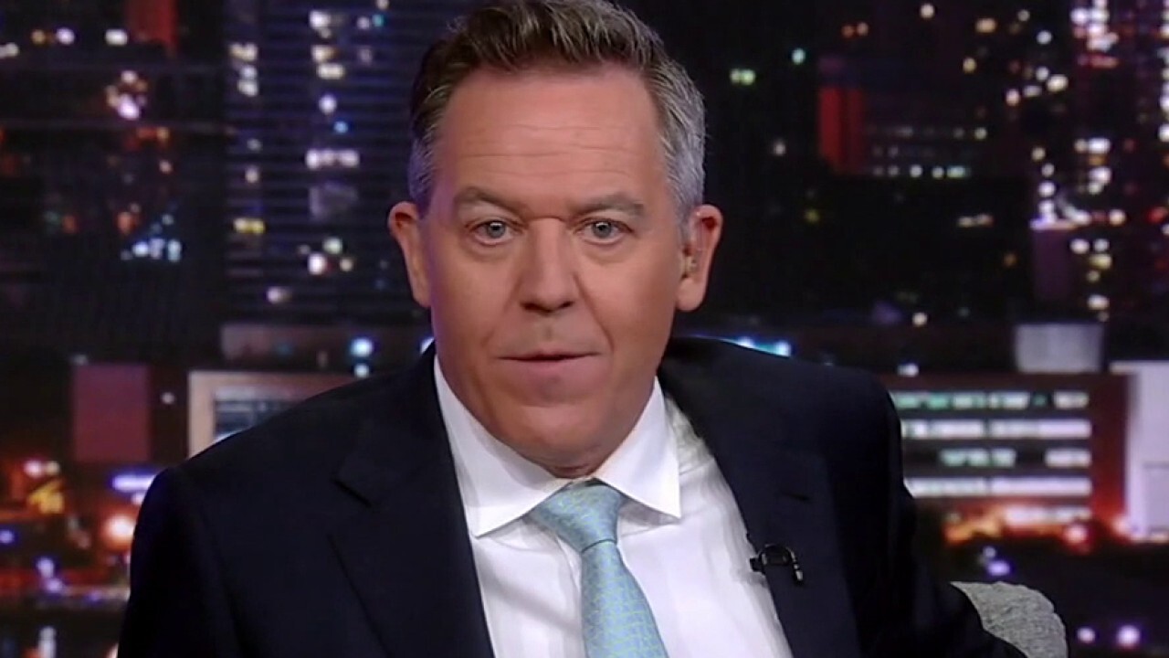 Greg Gutfeld: Chivalry is dead and probably killed by a guy let out of jail...