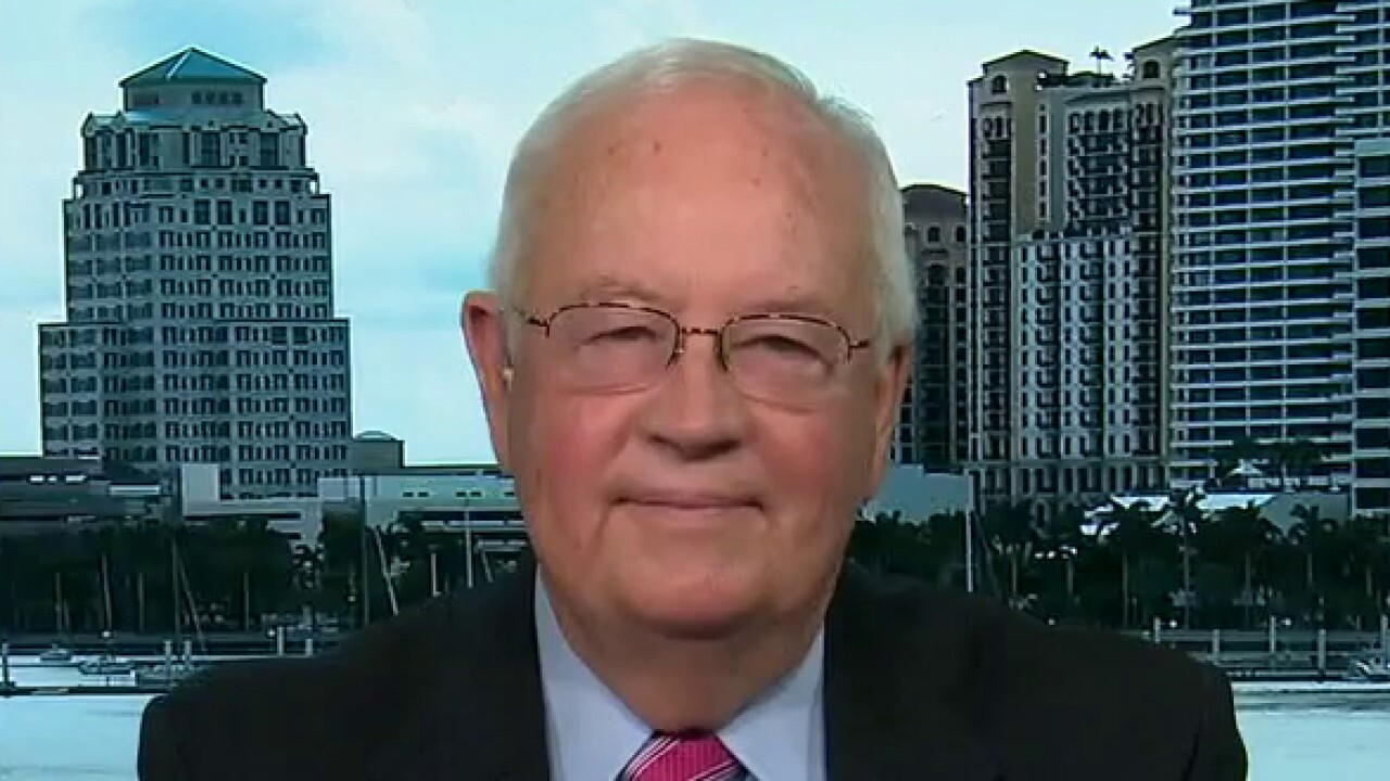 Ken Starr on whether he believes President Trump has a path to victory 