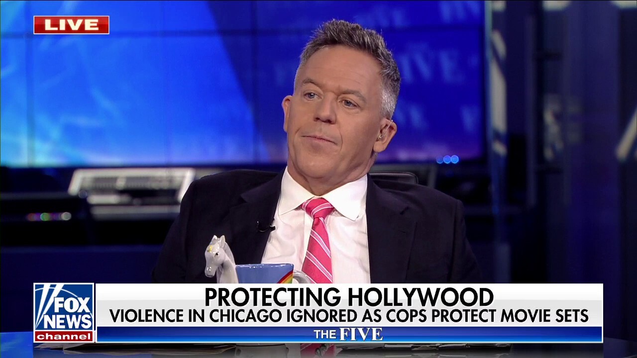 Gutfeld: If you’re protecting the cast of ‘Law & Order’ you should be protecting citizens