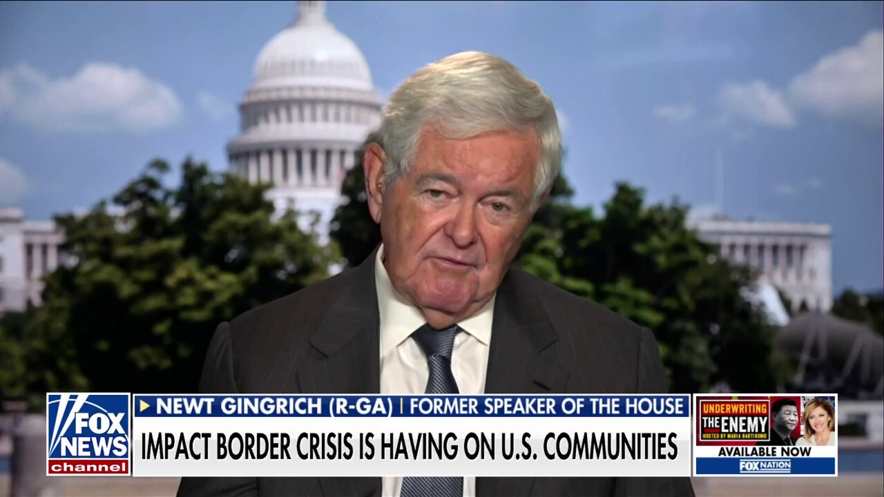 Former House Speaker Newt Gingrich weighs in on concerns of illegal immigrants voting, the ABC News Presidential Debate and China's influence on American politics.