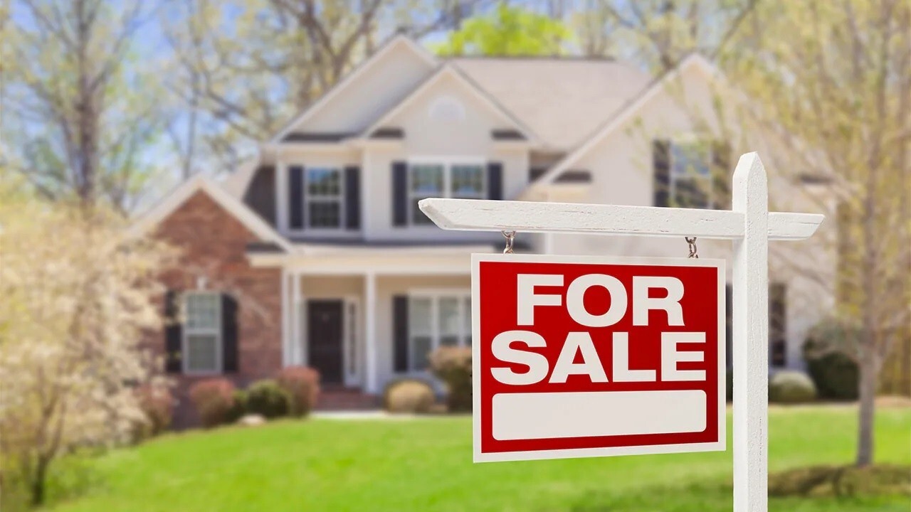 Home prices soar heading into 2022
