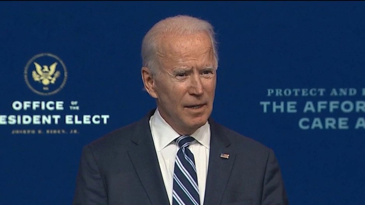 Biden ‘absolutely’ needs to receive intelligence briefings: Rep. Titus