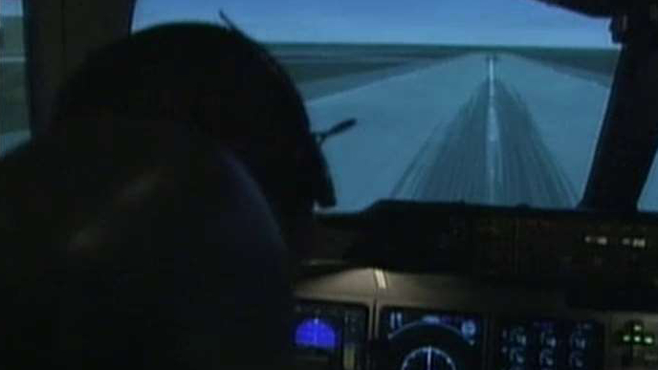 ISIS reportedly using flight simulators to train in Libya 