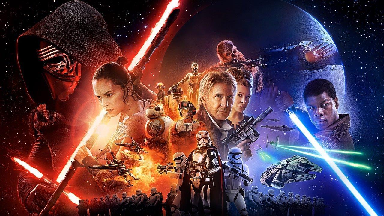 'Star Wars: The Force Awakens' is classic 'Star Wars'