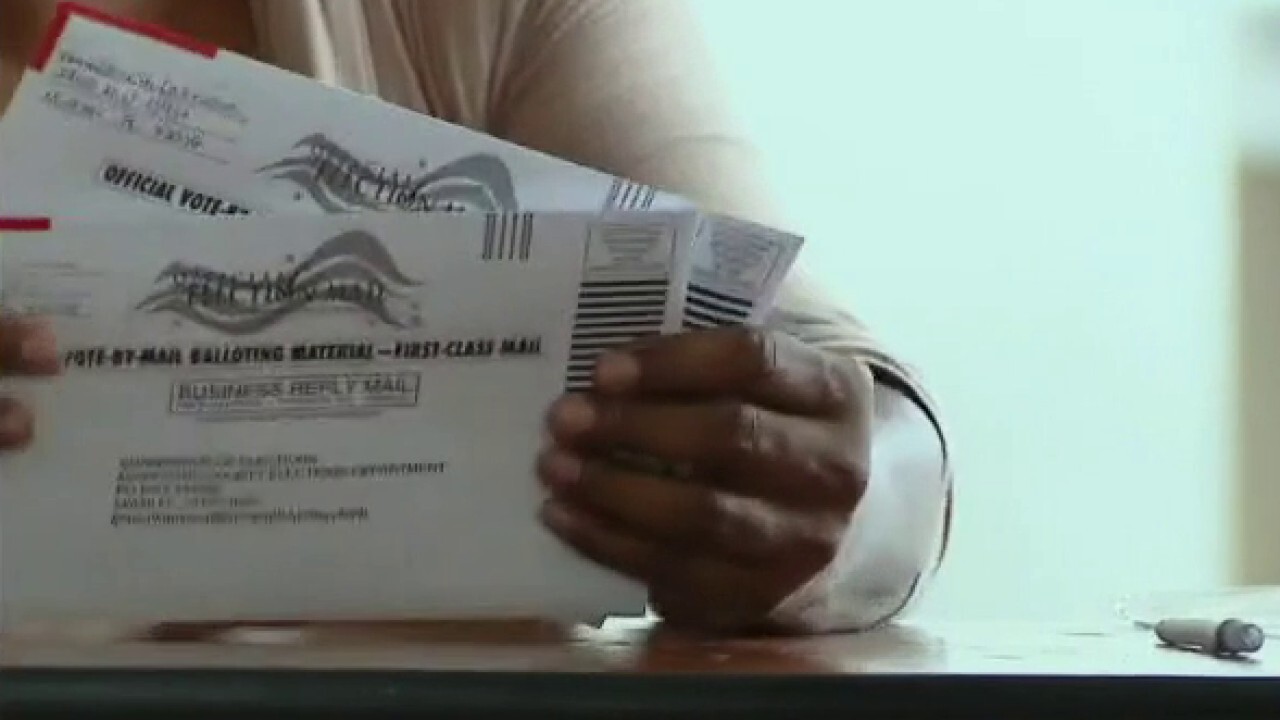 Supreme Court allows extended deadline for absentee ballots in PA, NC