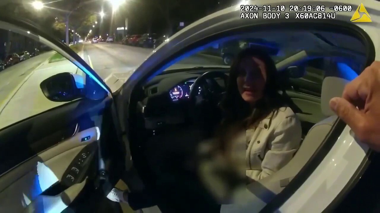 Cook County Democratic official slurs, flaunts position during DUI arrest